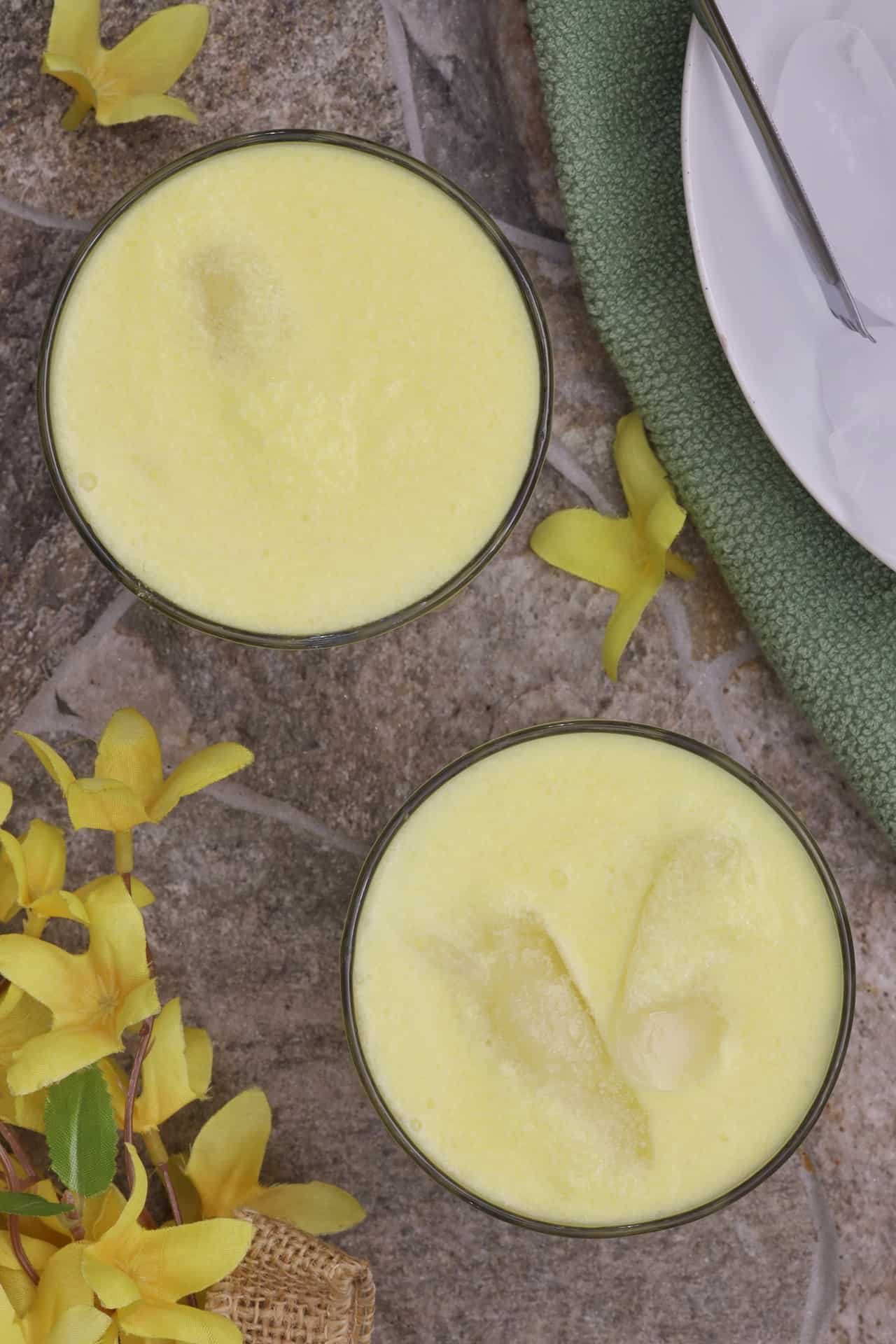 Piña Colada Juice Camila Made