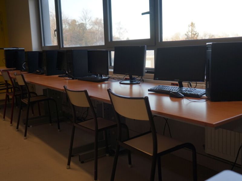 Accueil Lycée Camille de LELLIS Lycée professionnel et centre de