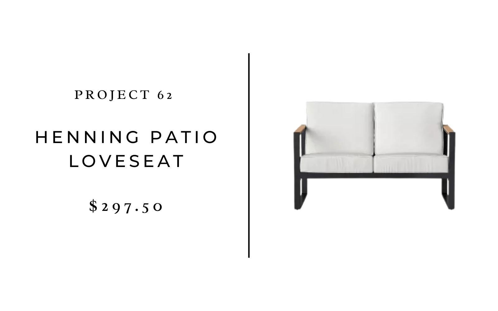 The Best Outdoor Patio Furniture to Jazz Up Your Yard