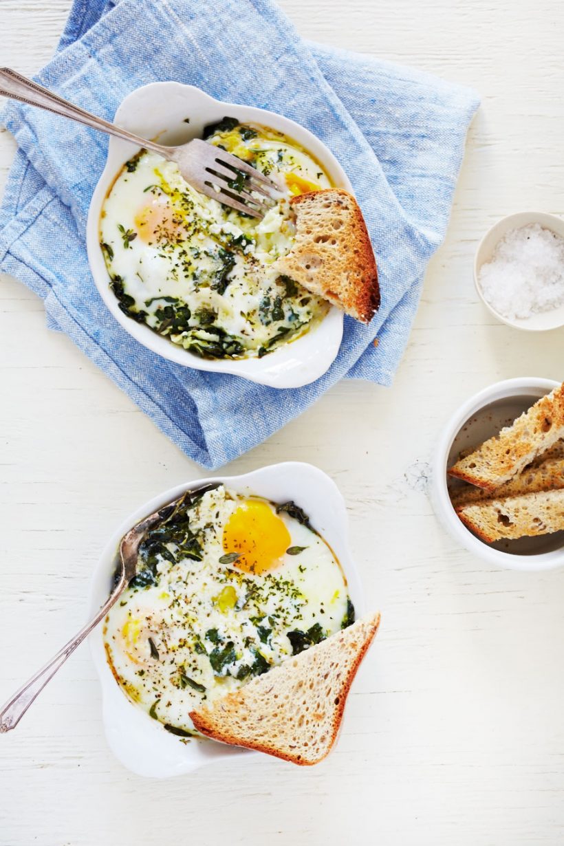 15 Quick, Healthy Egg Recipes to Satisfy Your Savory Breakfast Cravings