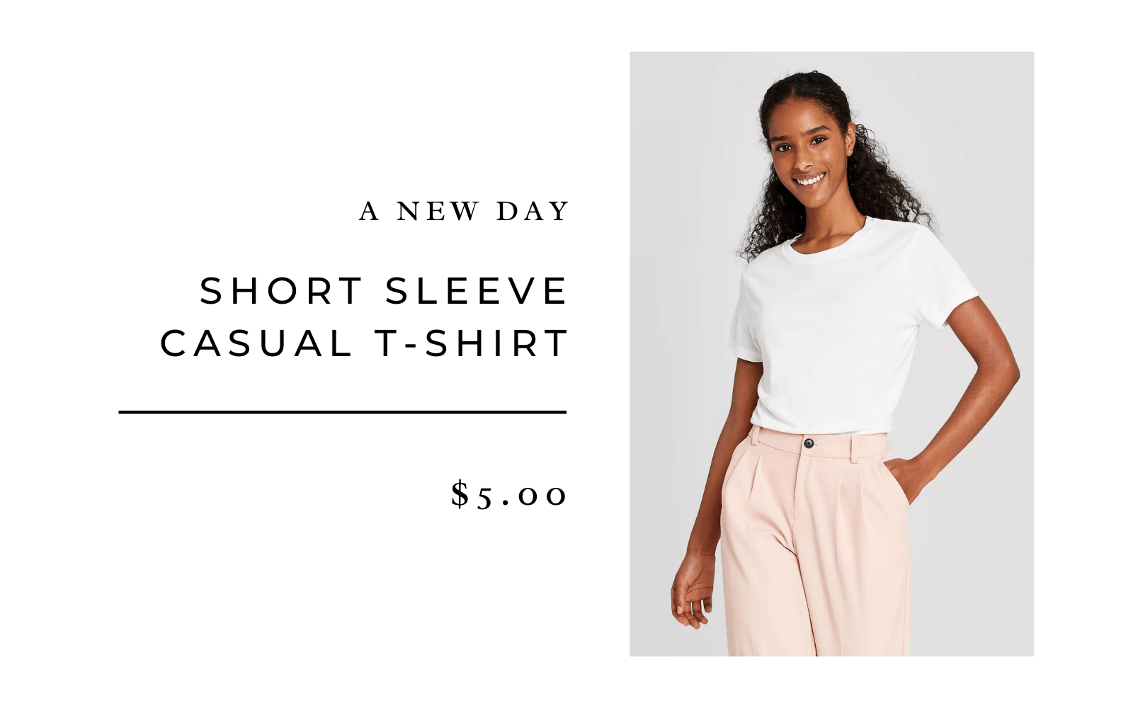 All the Best Wardrobe Staples Are Hiding at Our Favorites