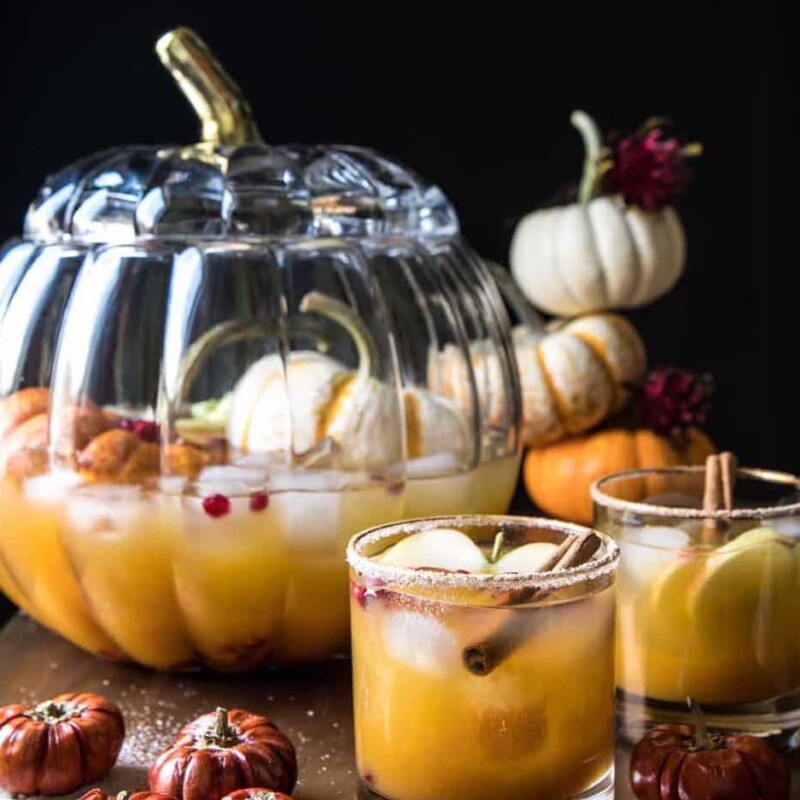 11 Halloween Punch Recipes for Adults and Kids Alike!