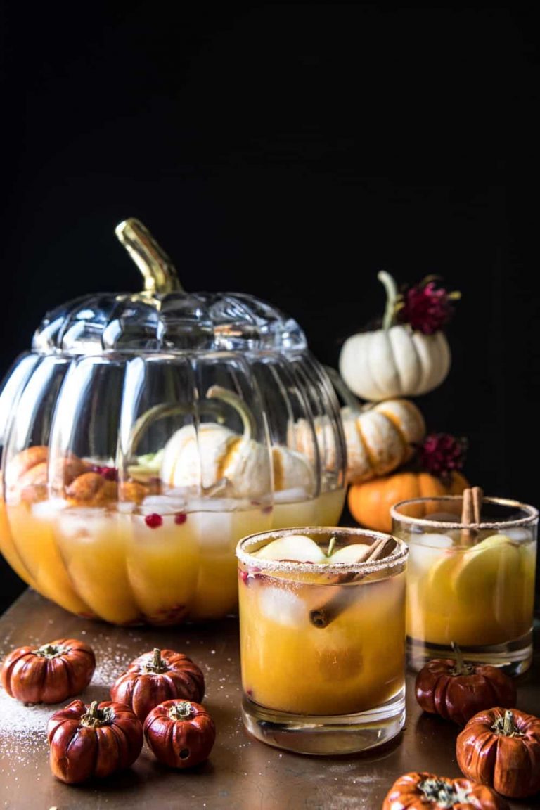 11 Halloween Punch Recipes for Adults and Kids Alike!