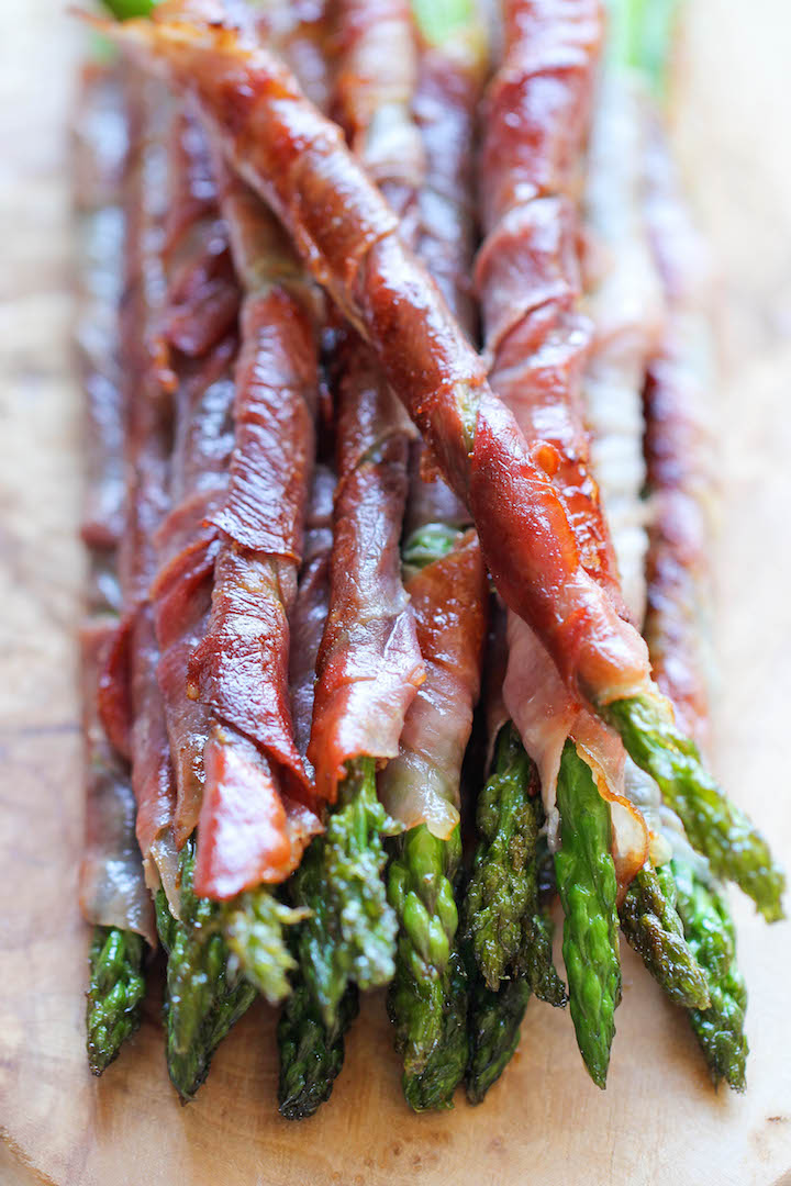 15 Asparagus Recipes for Breakfast, Lunch, and Dinner