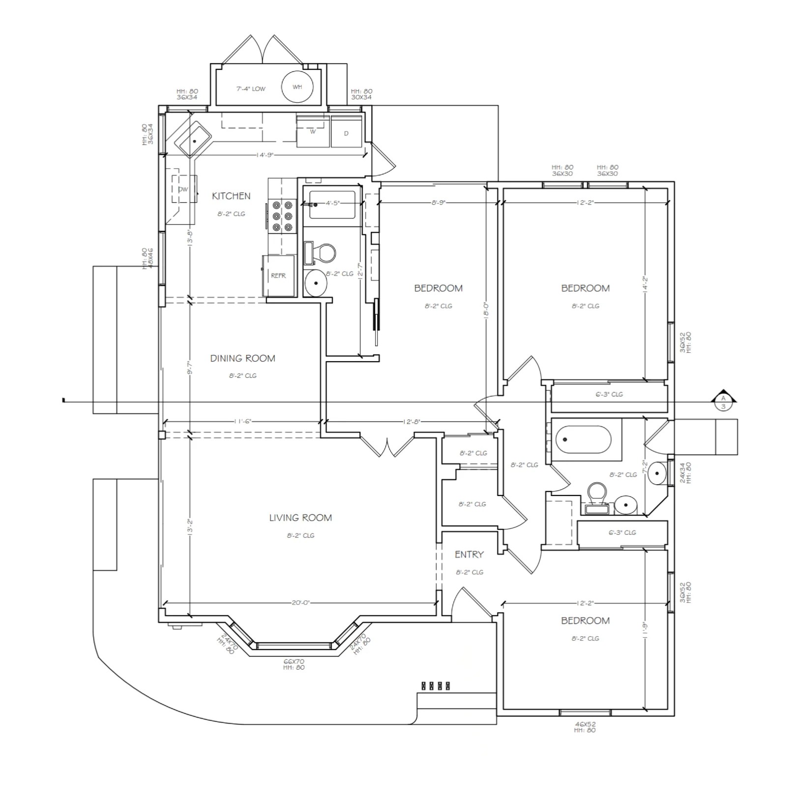 It's Here! The Zuma Beach House Floor Plans and New Layout