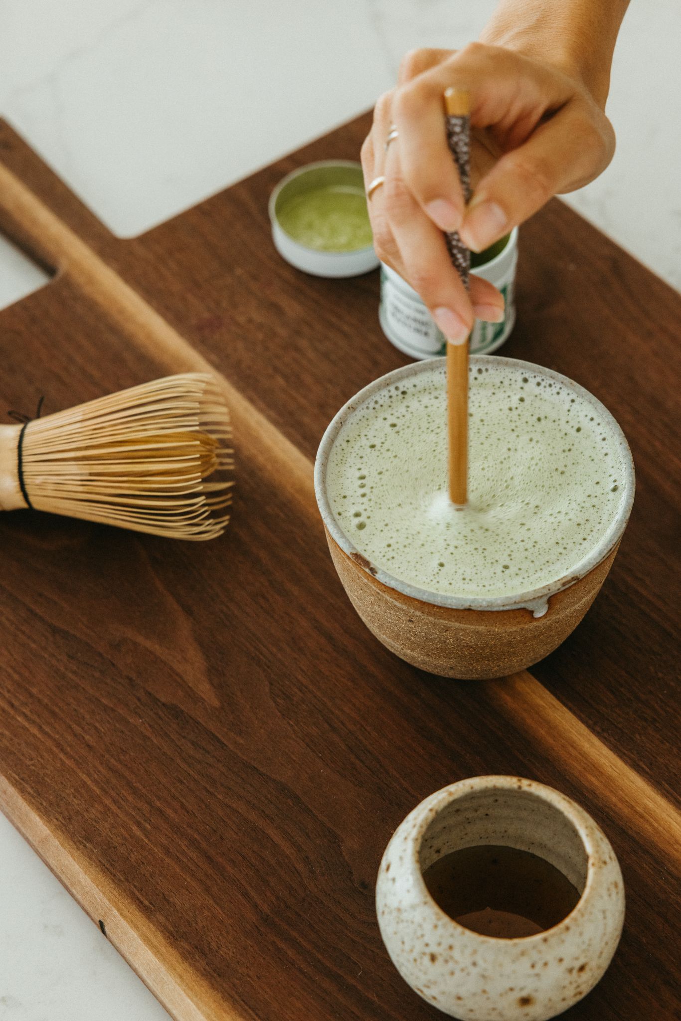How to Make Matcha Latte at Home—An Expert Spills the Tea