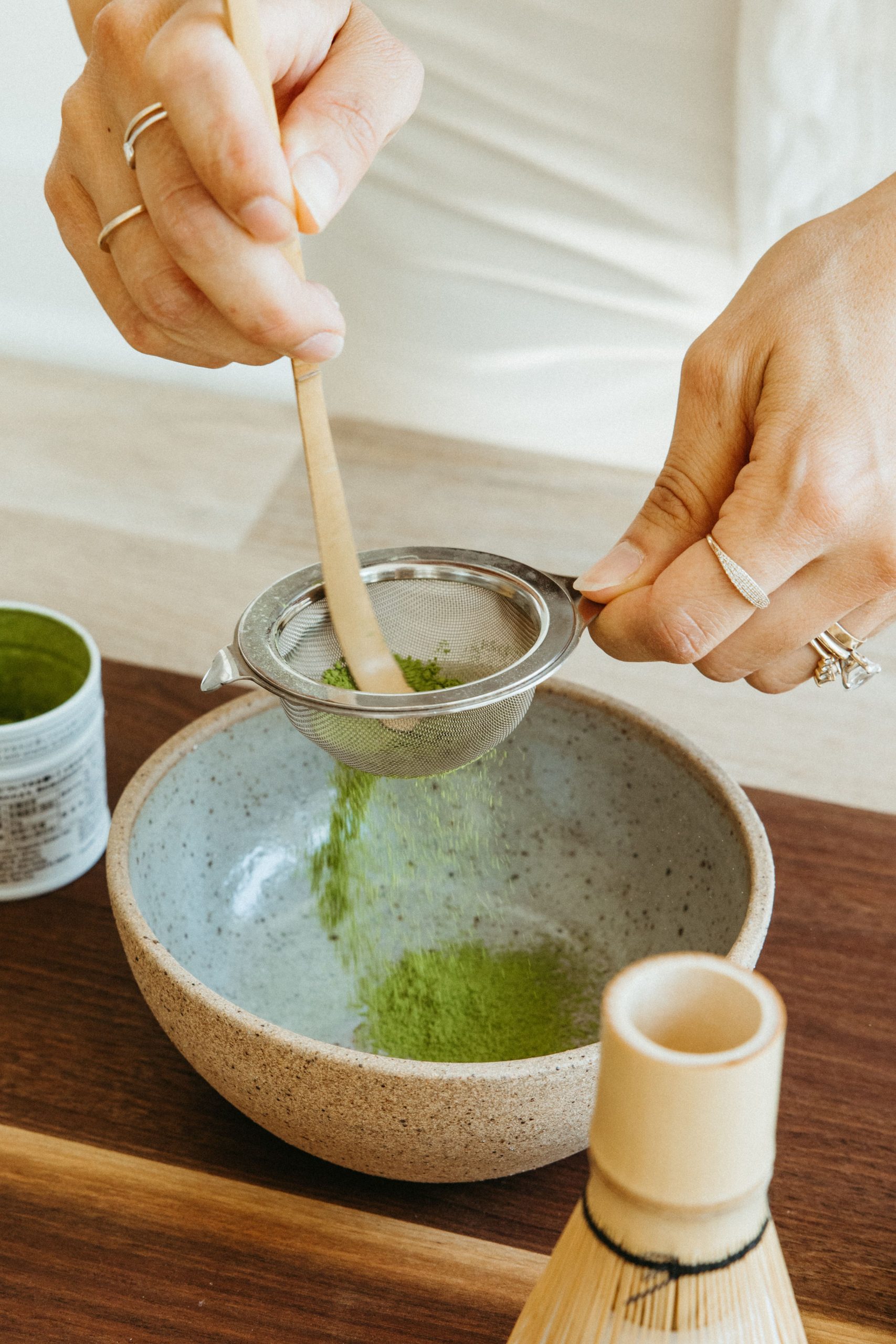 How to Make Matcha Latte at Home—An Expert Spills the Tea