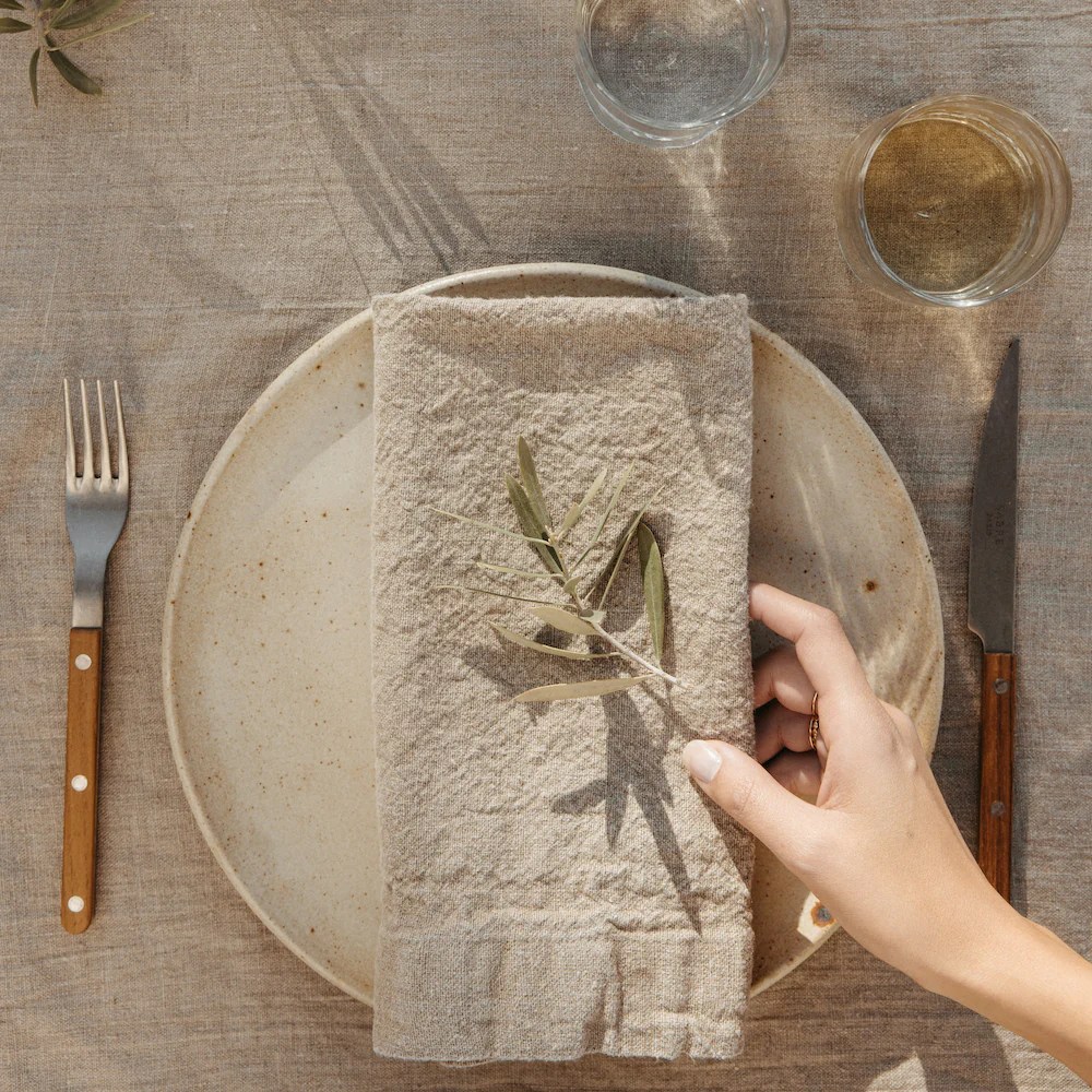 How to Set a Table With Napkins Your Guide to a Beautiful Table