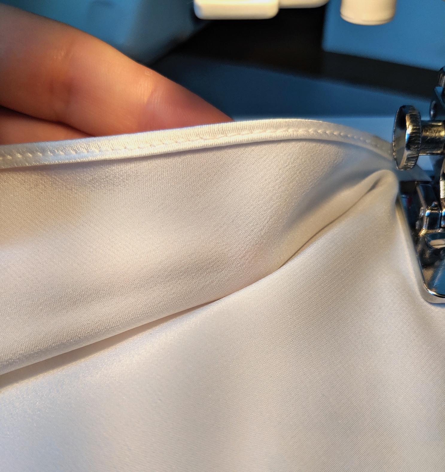 5 tips to sew delicate fabrics CAMIMADE