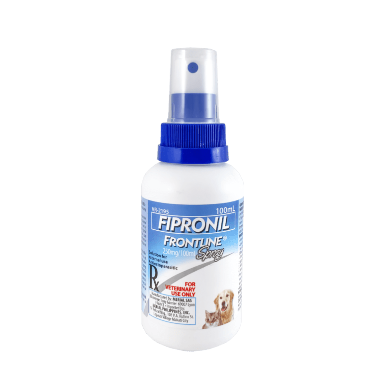 FRONTLINE Spray (Fipronil) Caminade