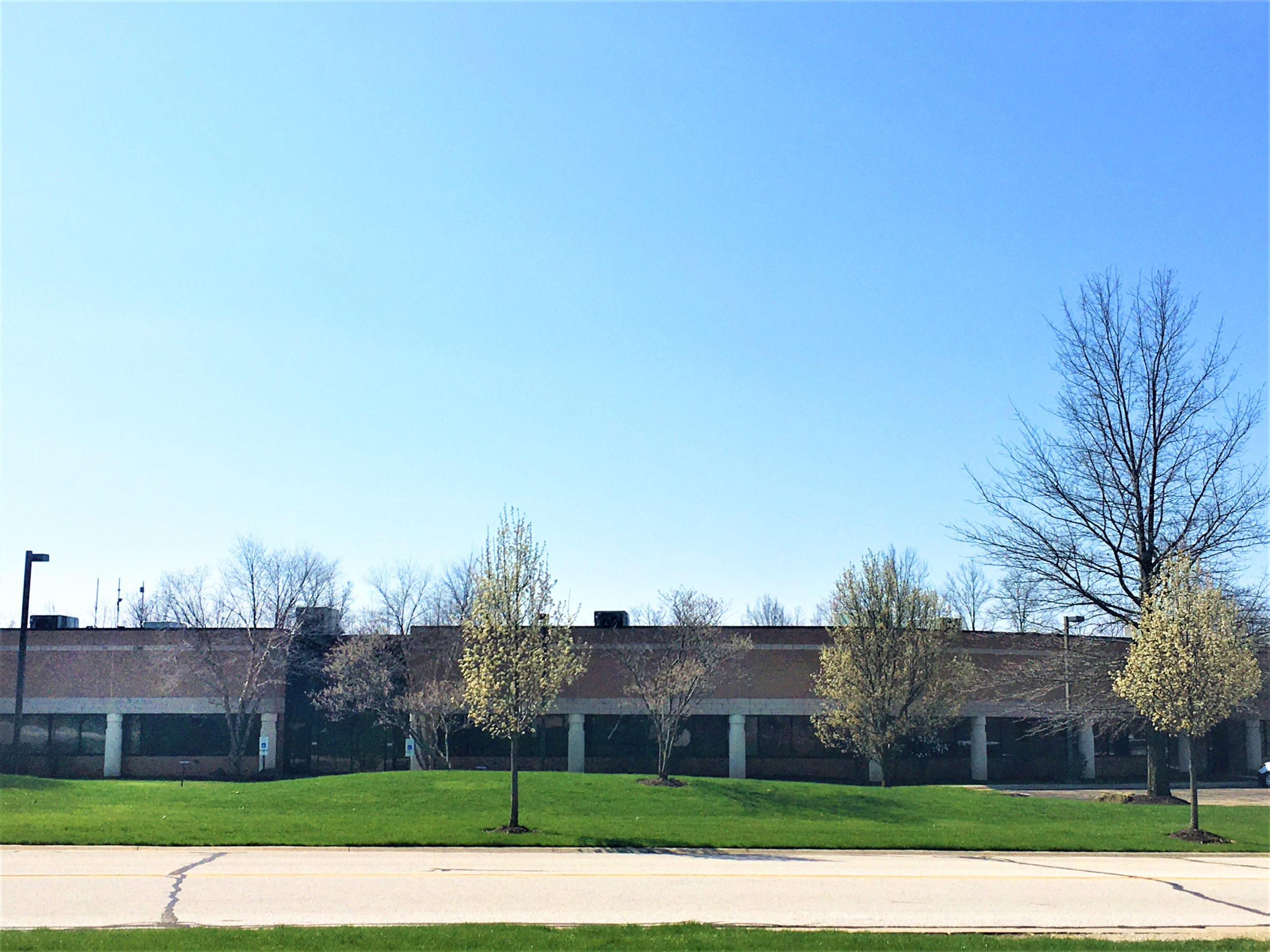 Stonegate Technology Center I CAM Inc