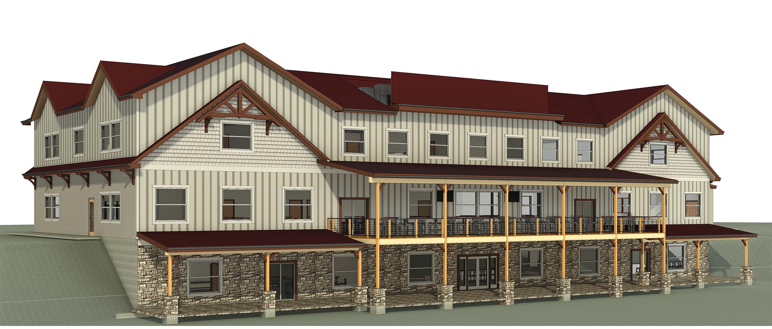 New Development Planned in Bath Township CAM Inc