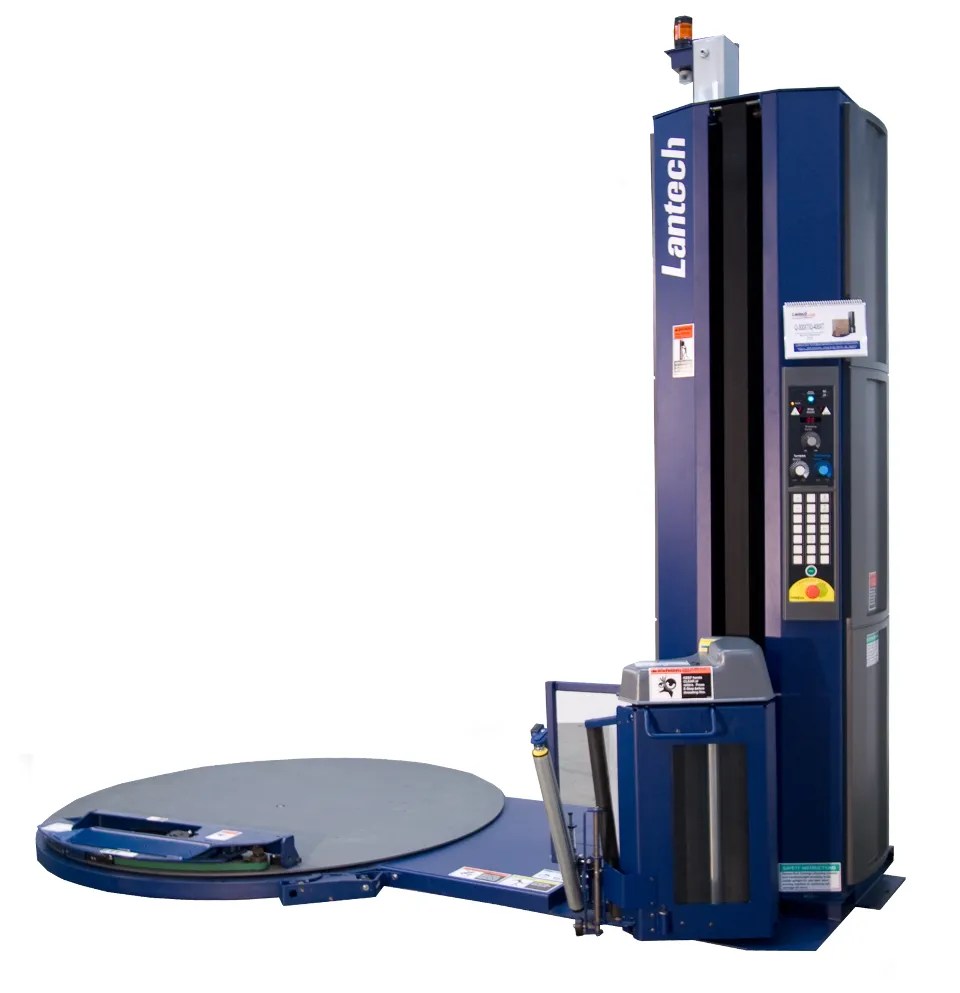 Pallet Wrappers Serving Western Canada Cam Industrial