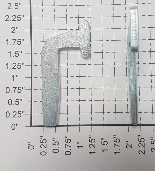 Pallet Rack Safety Pins Cam Industrial