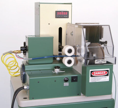 Wire Harness & Cable Taping Machines - CAM Innovation, Inc.