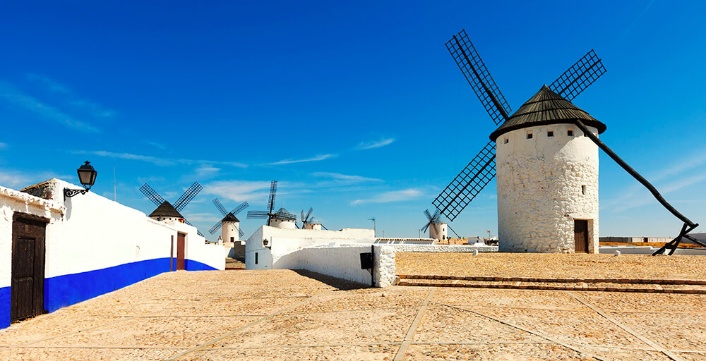 Qué ver en Campo de Criptana escapada por Ciudad Real