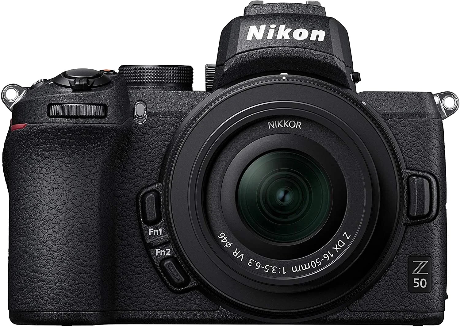 Nikon Z50 With 1650mm Lens And 50250mm f/4.56.3 VR Lens Camix