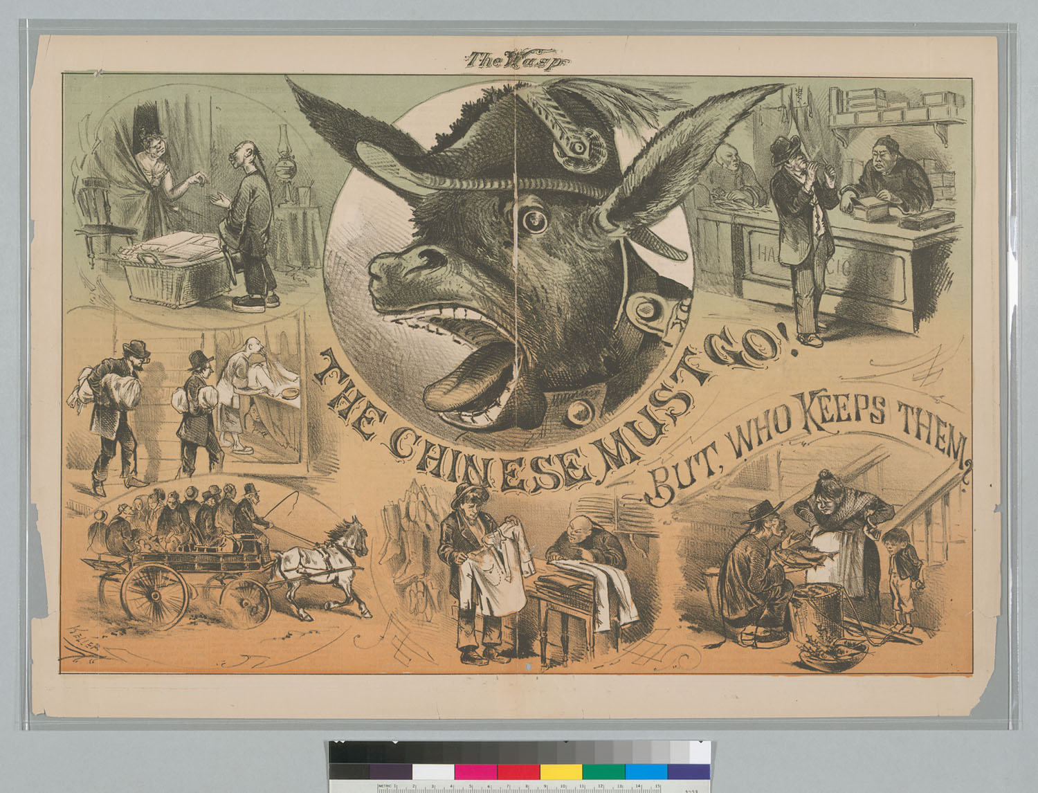 How We Sold Our SoulChinese Exclusion Act of 1882 Common Sense and Ramblings In America