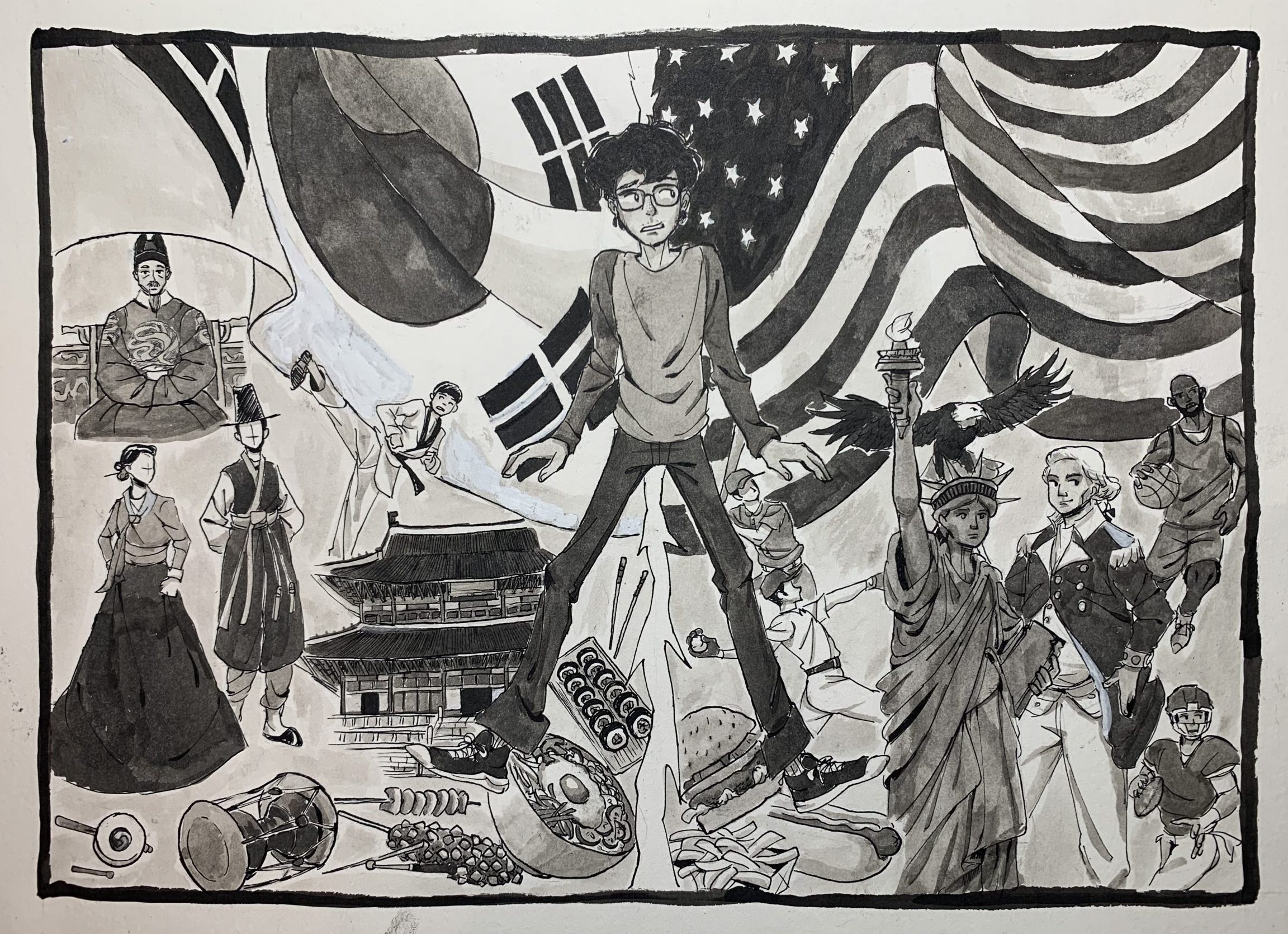 Through Our Lens The Unification of Asian American Voices at Chapman