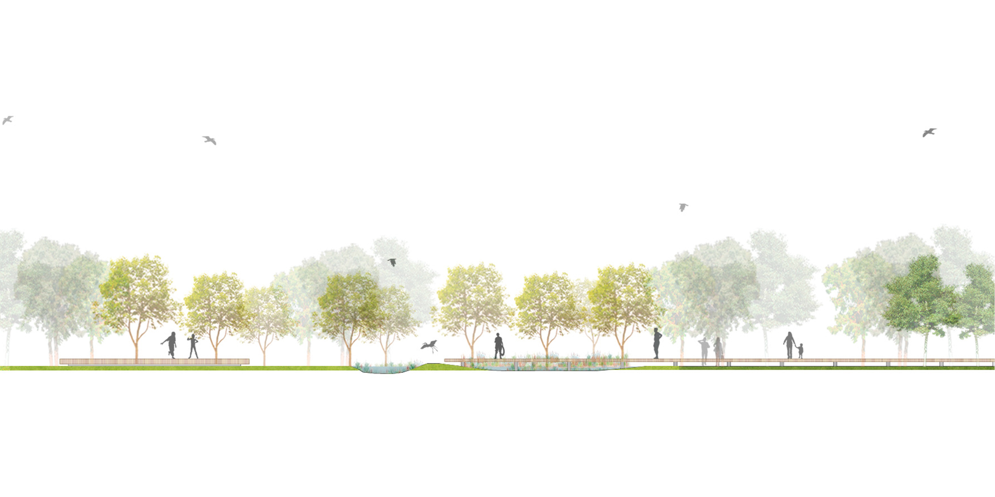 HackneyMarshes3 Camlins Landscape Architects