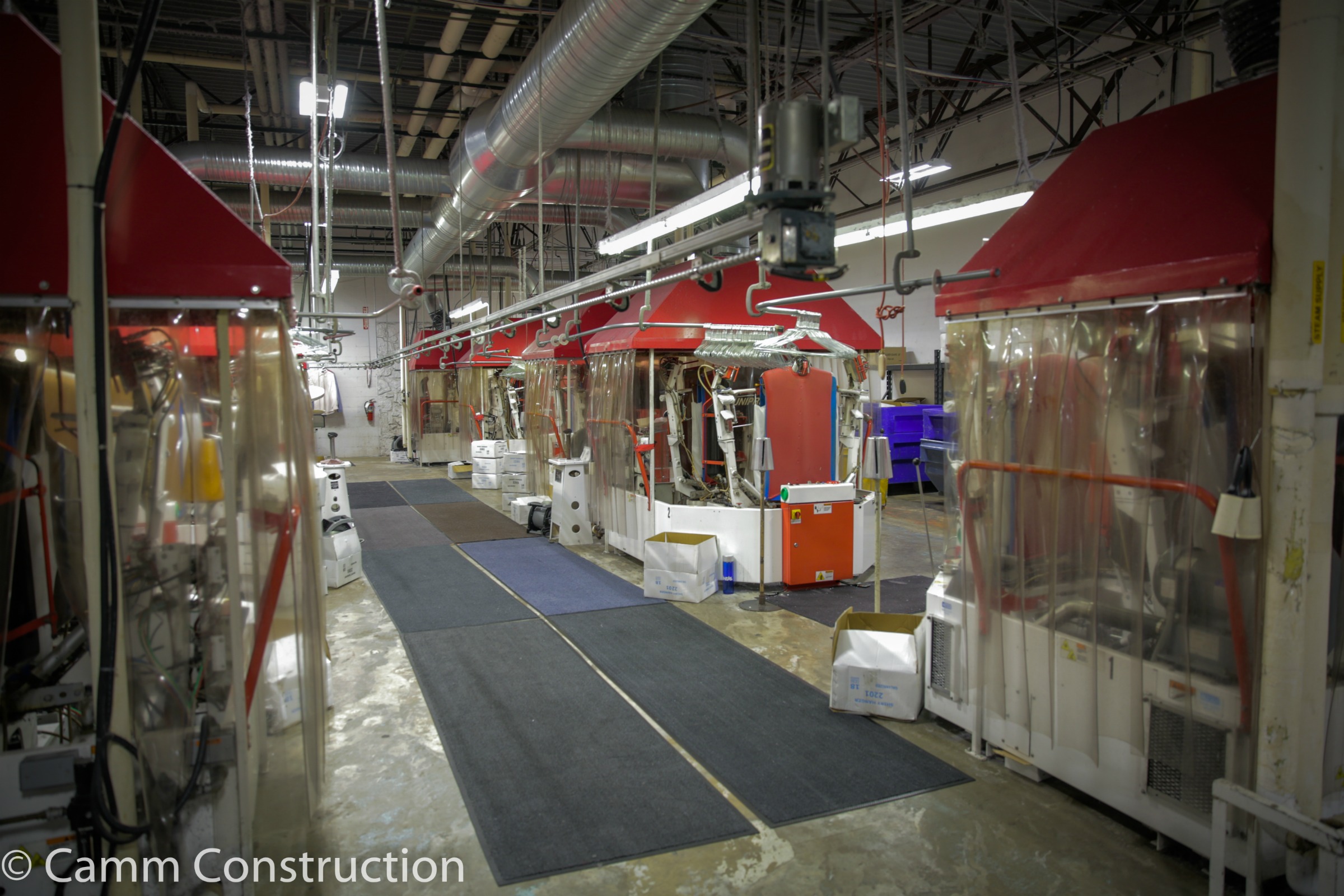 Pride Cleaners Camm Construction