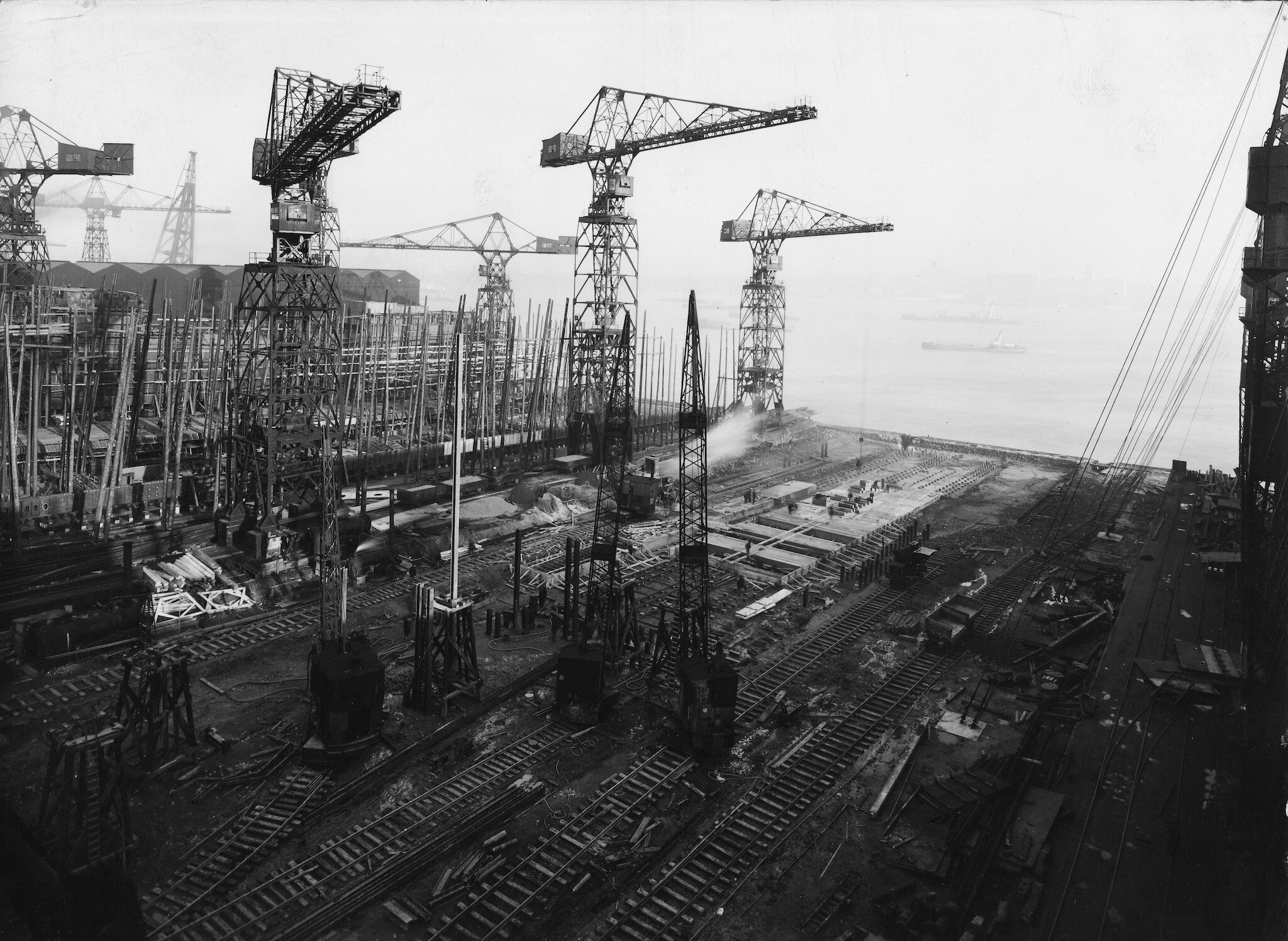 Cammell Laird Our History