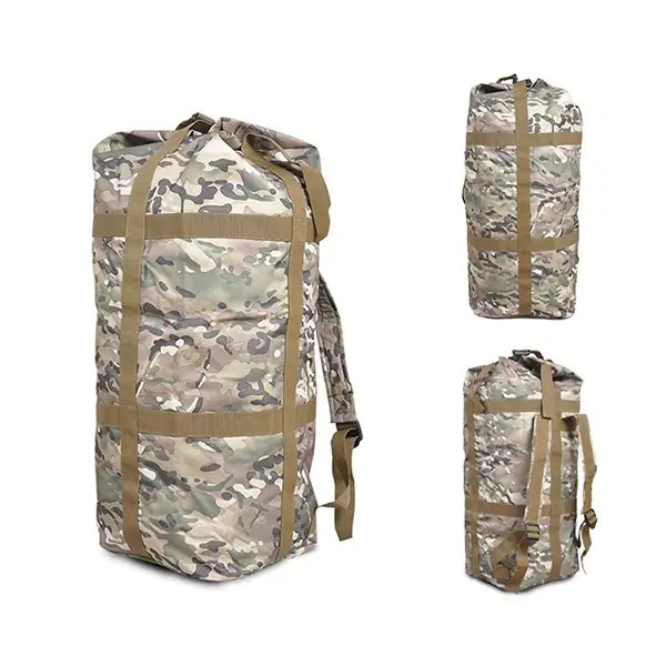 Base Camp Duffel Camo CAMO DIVISION