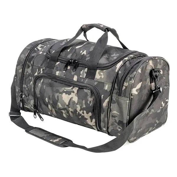 Camo Duffle Bag CAMO DIVISION