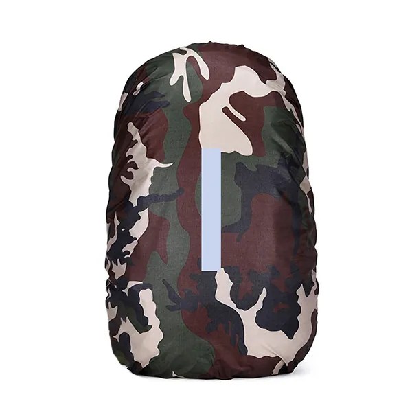 Camo Rucksack Cover CAMO DIVISION