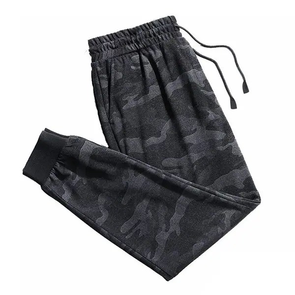Camo Track Pants CAMO DIVISION