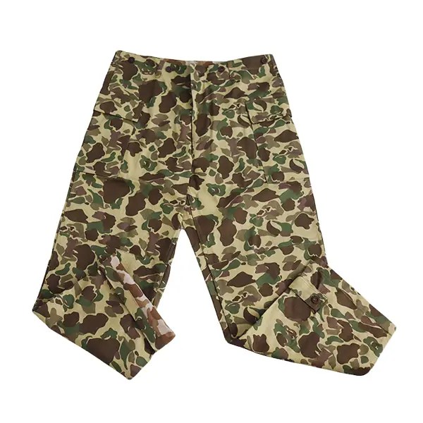 Duck Camo Pants CAMO DIVISION