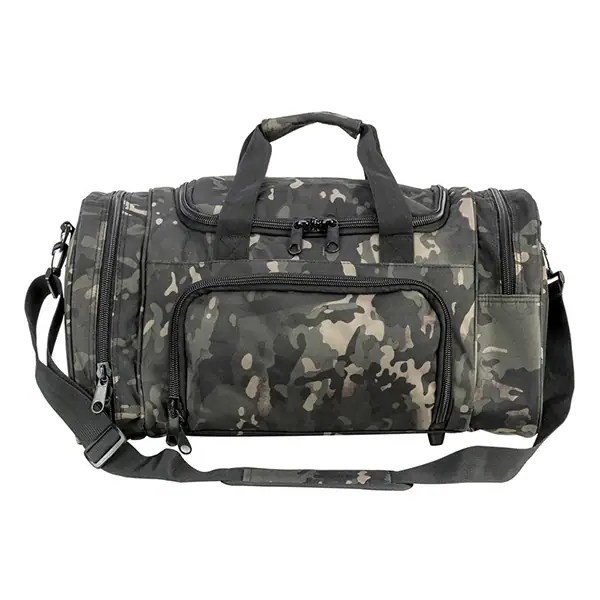 Camo Duffle Bag CAMO DIVISION