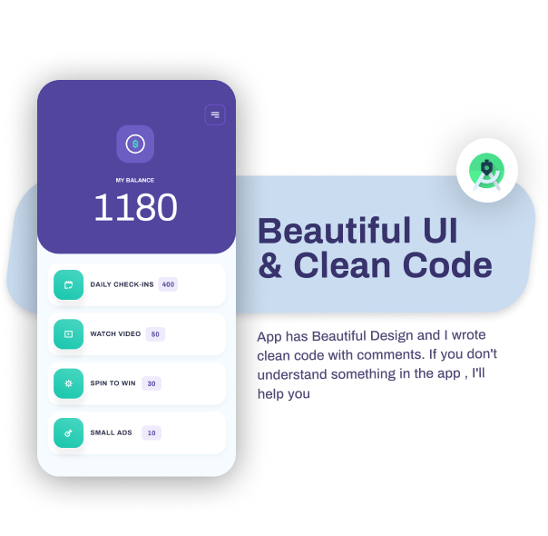 Watch And Earn Android App Source Code FREE DOWNLOAD