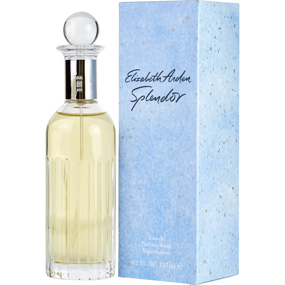 Splendor Perfume by Elizabeth Arden Camo Bluu Fragrance