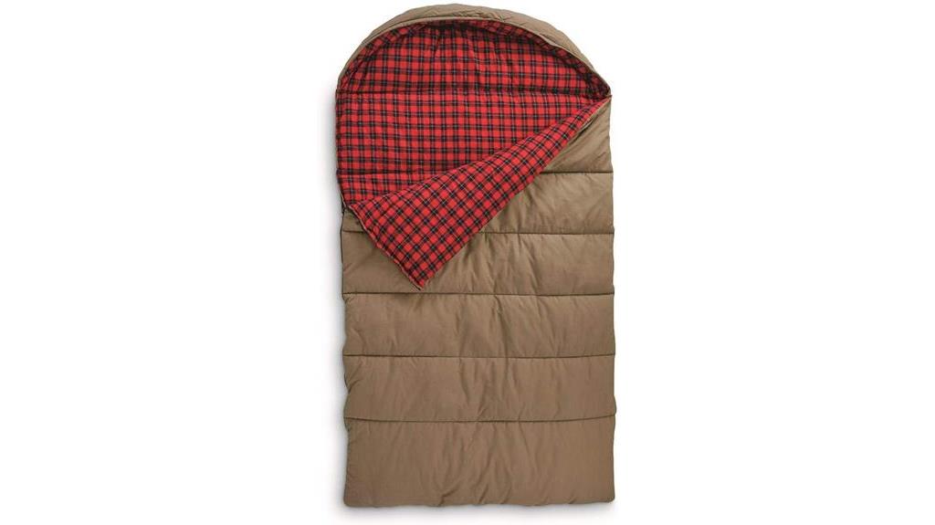 Best Sleeping Bags For Hunting Camoguys