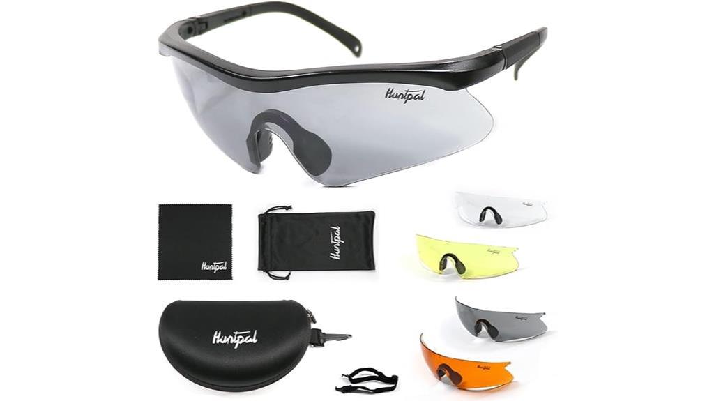 Best Eye Protection For Shooting Camoguys