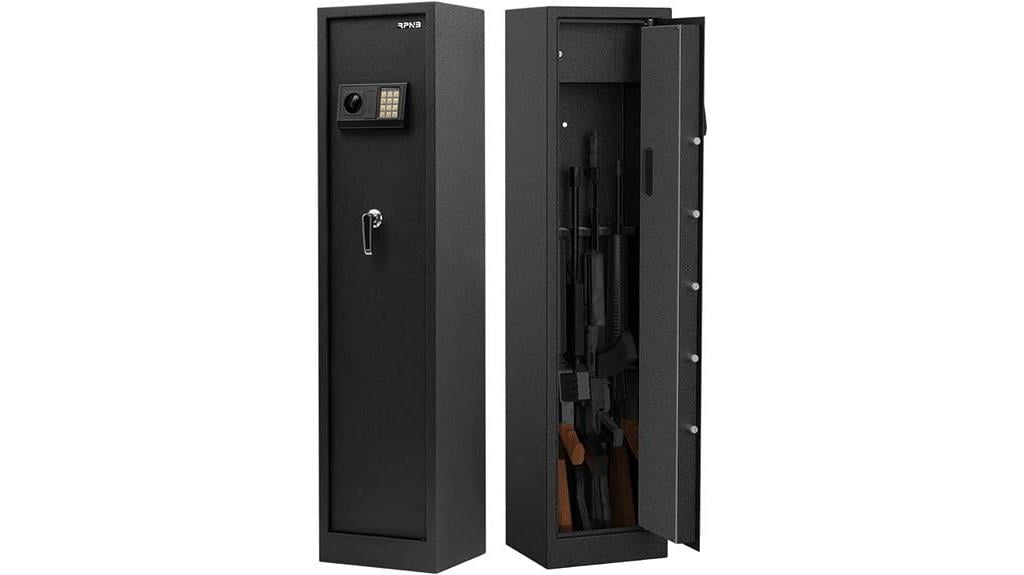 Best Quick Access Rifle Safe Camoguys