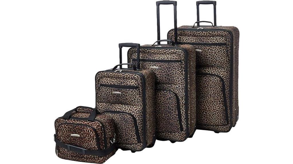 Best Luggage Sets Camoguys