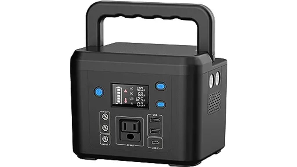 Best Portable Power Stations For Camping Camoguys