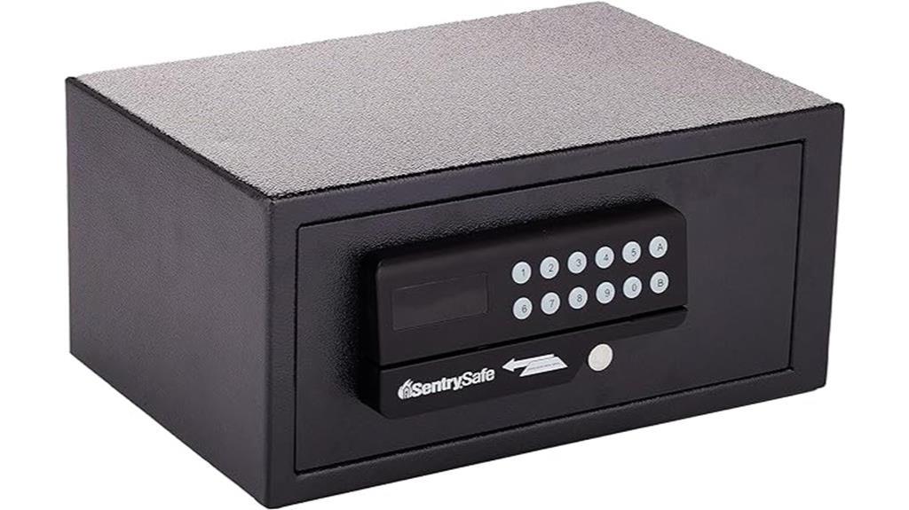 Best Hotel Safes Camoguys