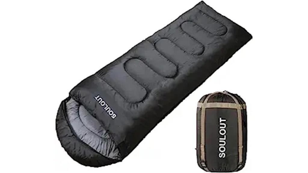 Best Sleeping Bag Under 100 Camoguys