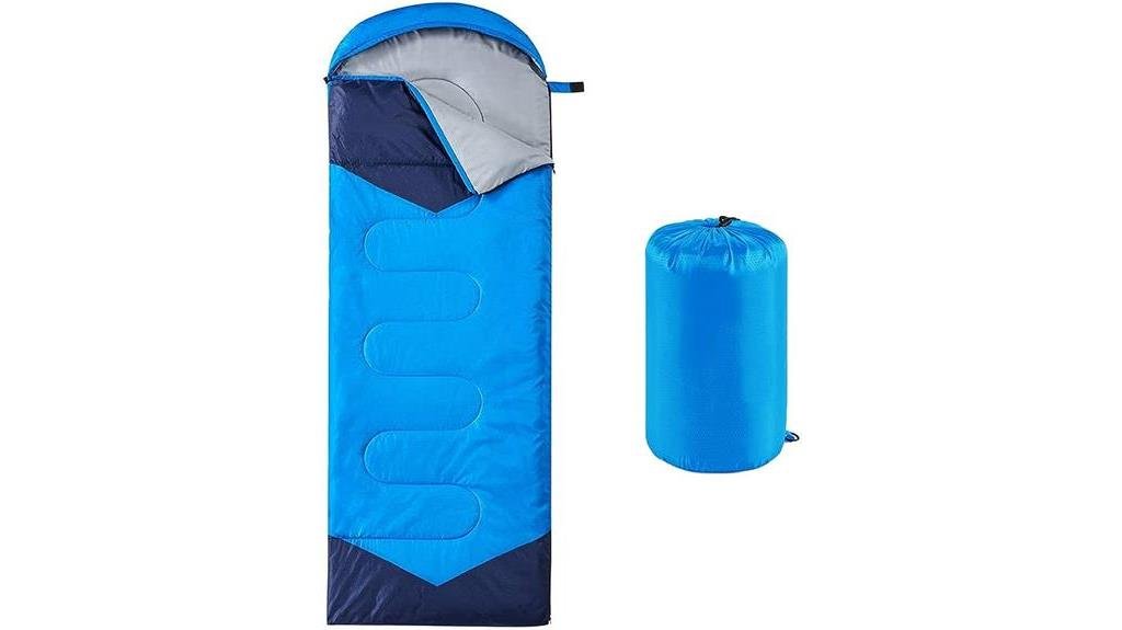 Best Hot Weather Sleeping Bag Camoguys