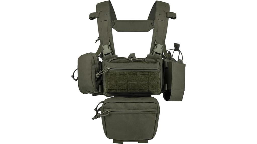 Best Hunting Chest Rig Camoguys