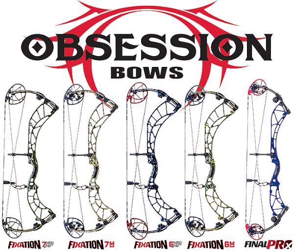Obsession Bows Unveils 2018 Archery Lineup CAMO NEWS