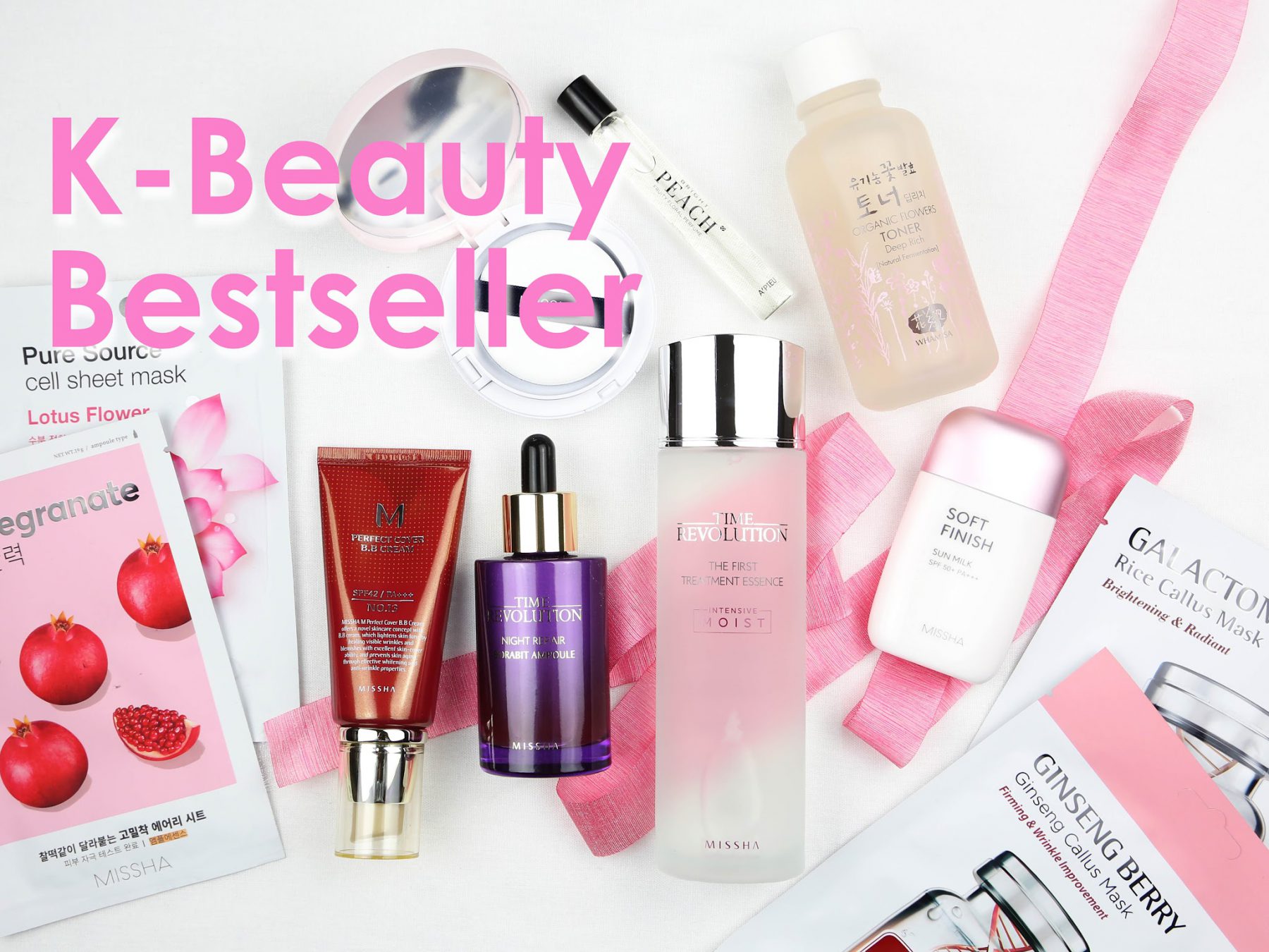 Korean cosmetics Online Shop Koreanische Kosmetik bei