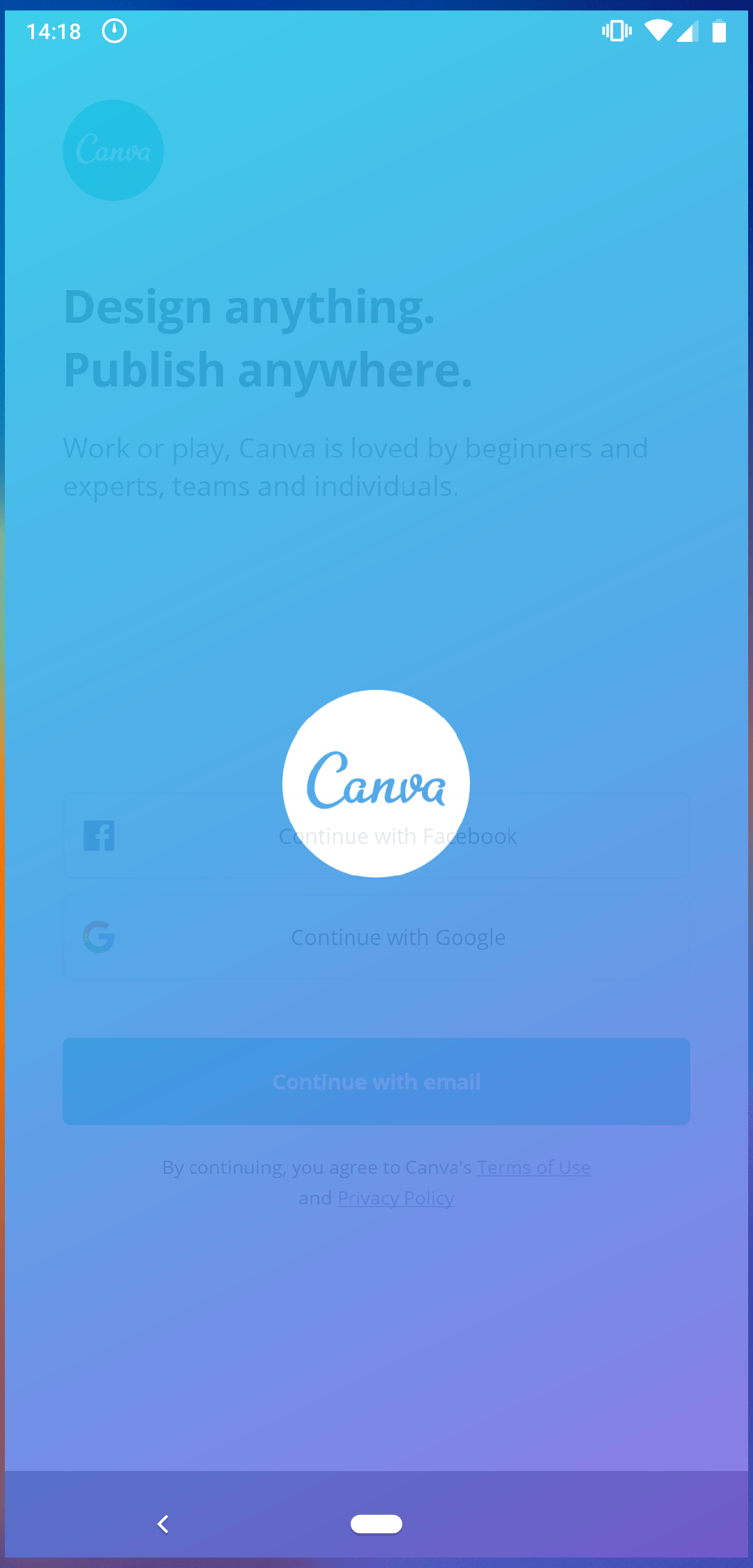 誰でもオシャレなデザインが出来てしまう!?デキるAndroidアプリ9 「Canva」【part2】｜Camoor
