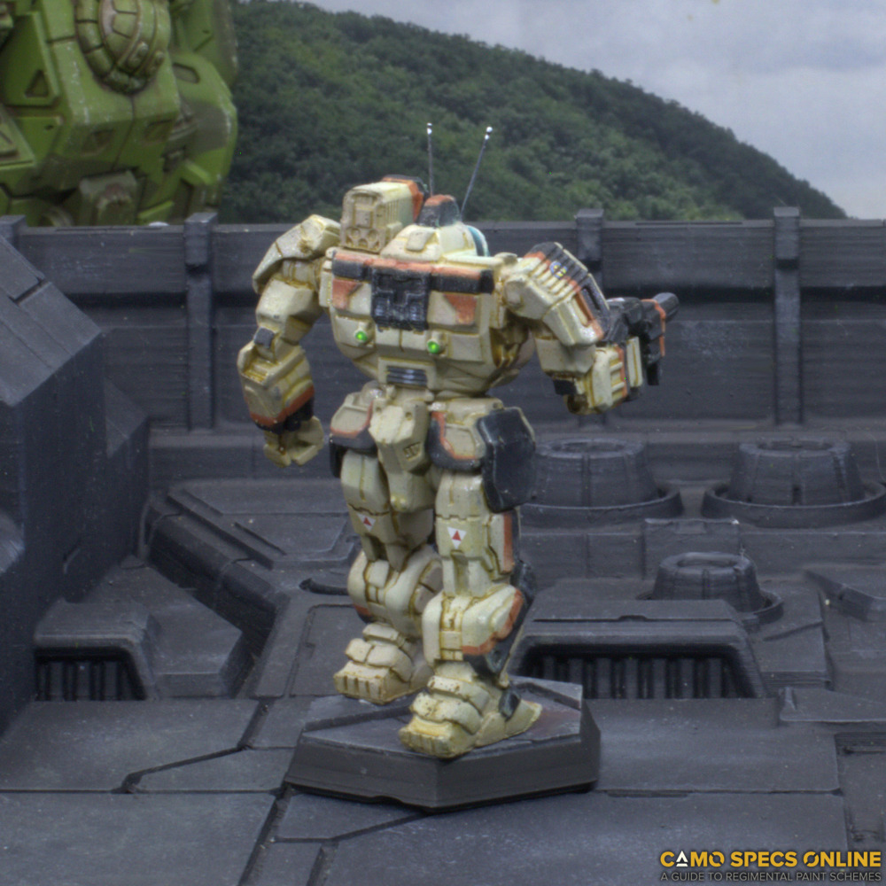 BattleMaster BLR1G Camo Specs