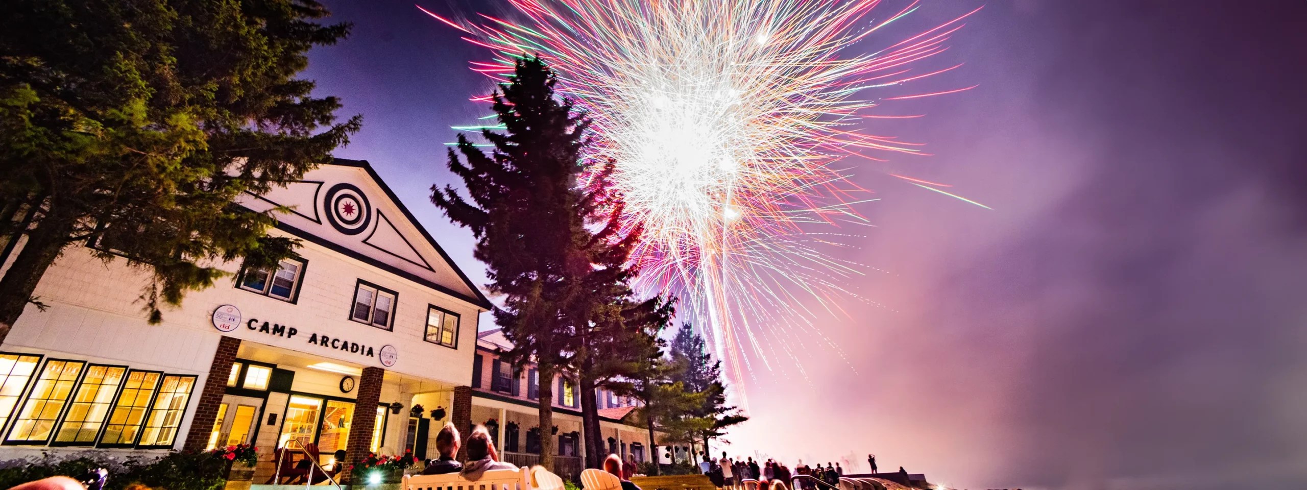 Dates & Rates Camp Arcadia