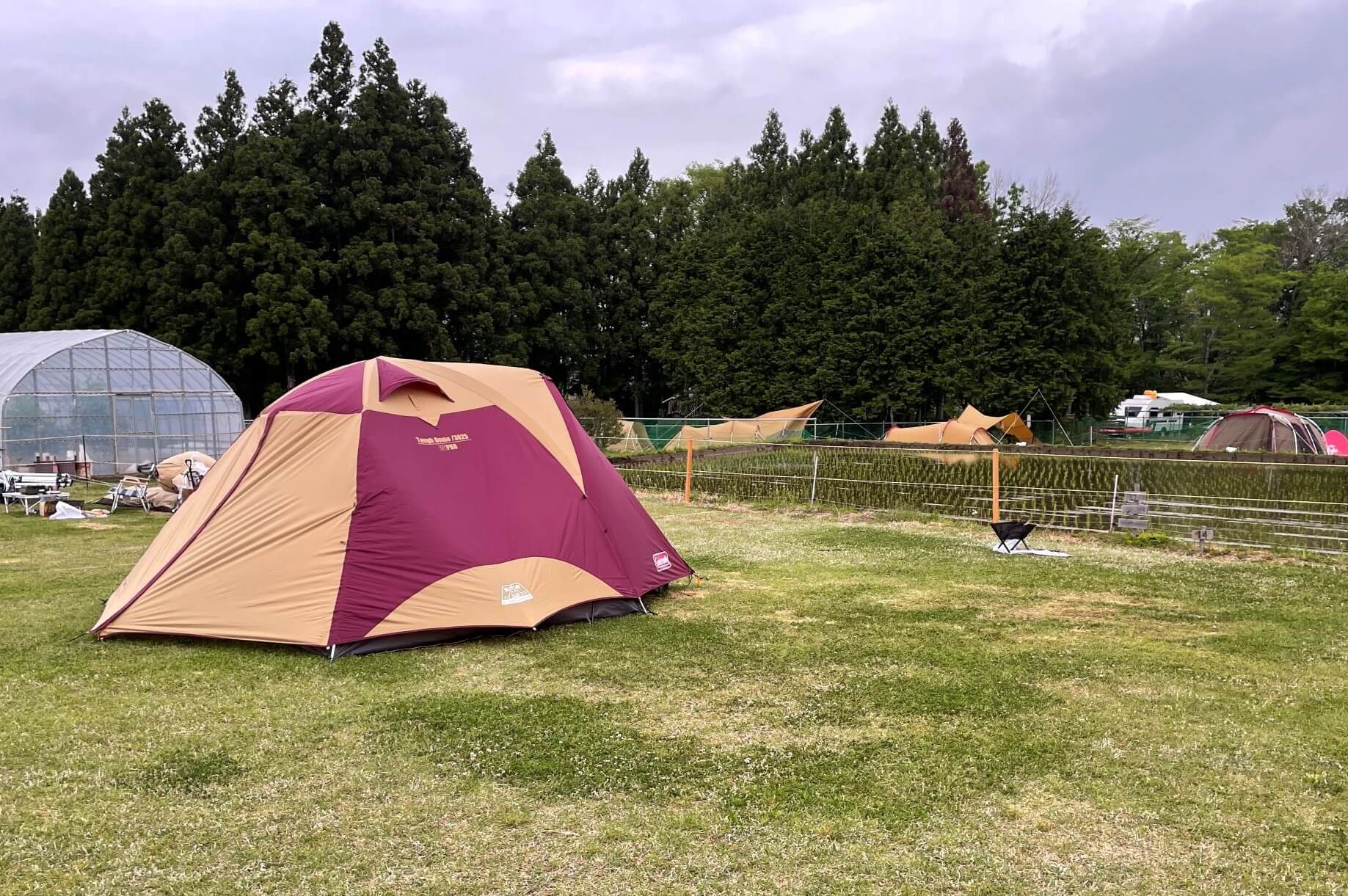 NELO gotembaキャンプ場【2019年開業】へ行ってきた！【芝生がキレイなサイトです】 のりキャンプ