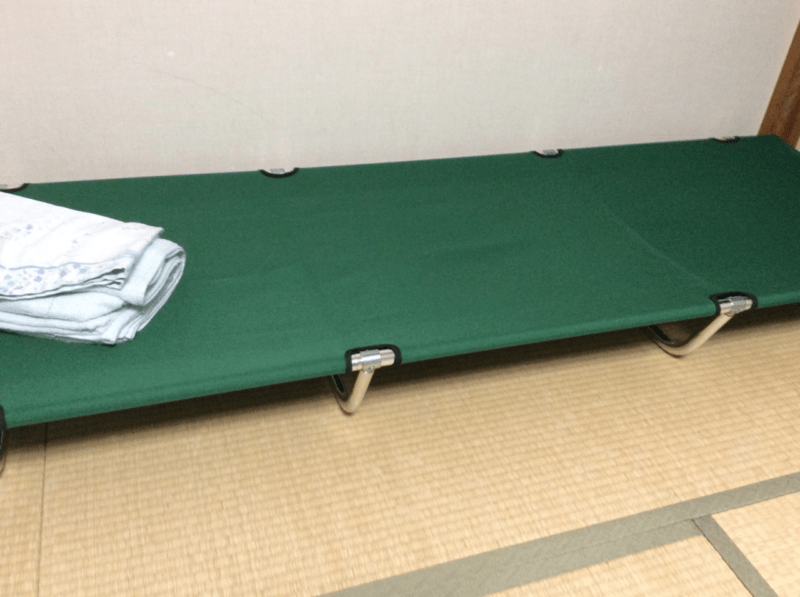 ボエジャーコット キャンプクエスト